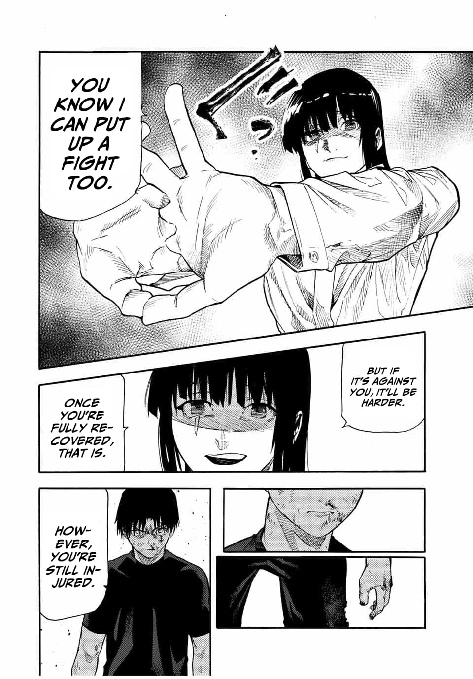 Juujika no Rokunin, Chapter 218 image 02